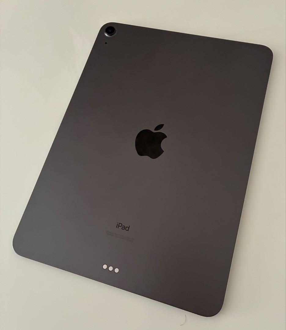 iPad Air（第4世代）10.9インチ WiFi 64GB スペースグレー