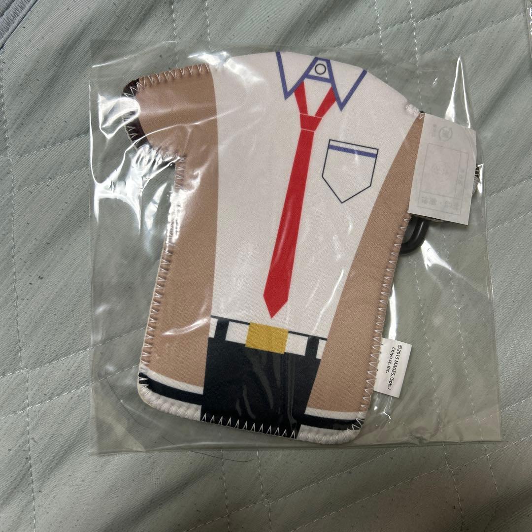 シュタインズ・ゲートゼロ アクリルパネル 牧瀬紅莉栖 スマホケース