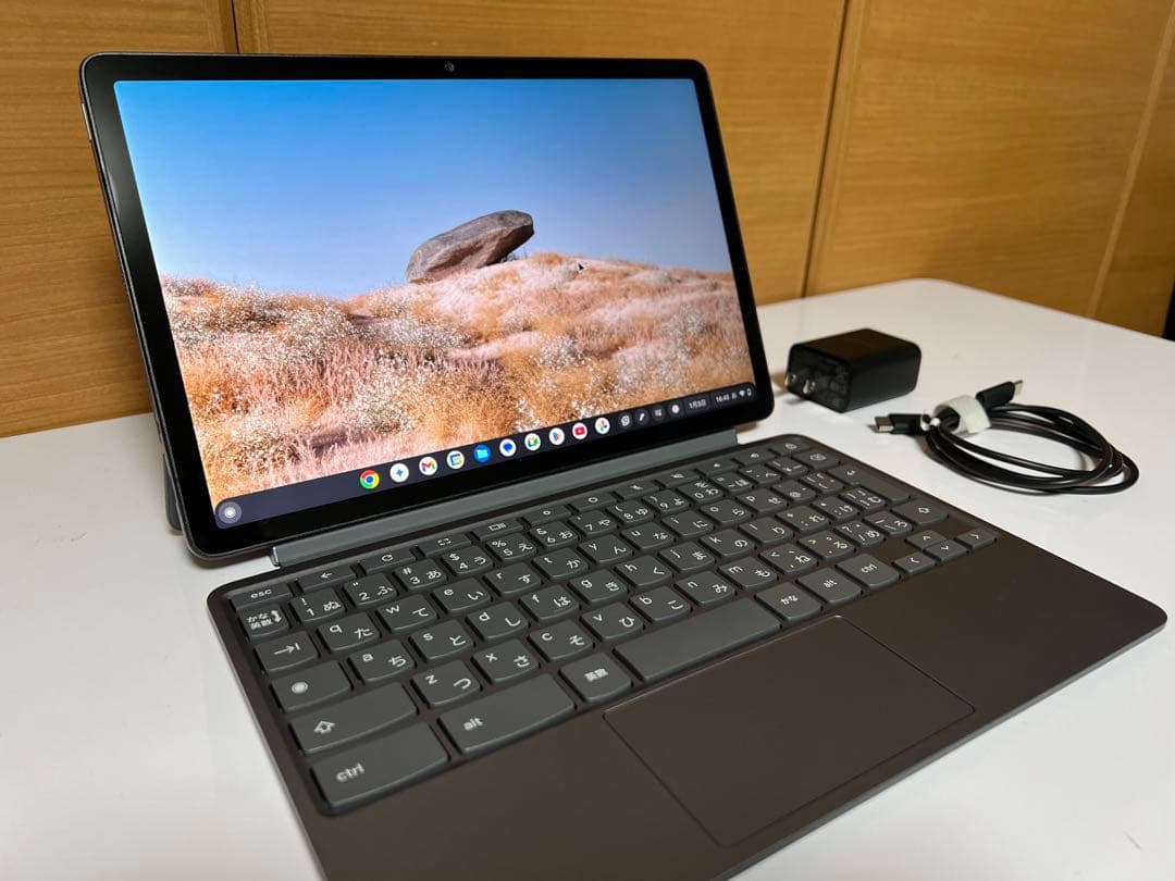 Lenovo Chromebook Duet Gen 9 美品！