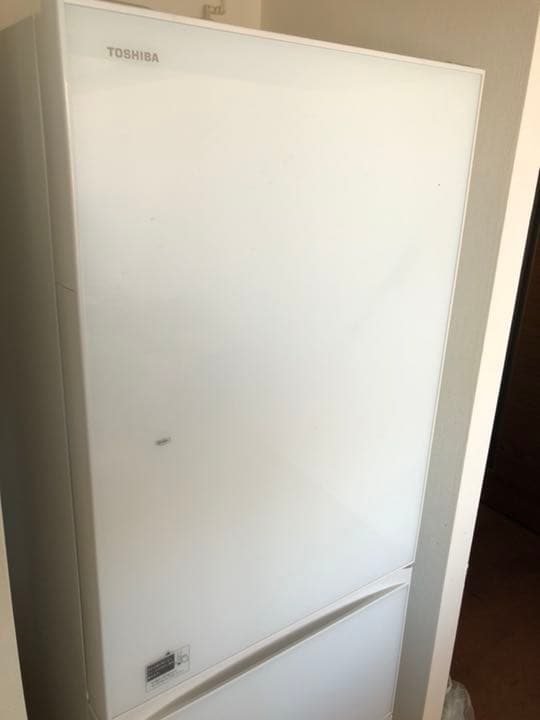 冷蔵庫 TOSHIBA GRK41GXV