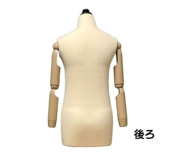 和装トルソー腕付き　着付け練習用ボディ　和装ボディ　着付けマネキン