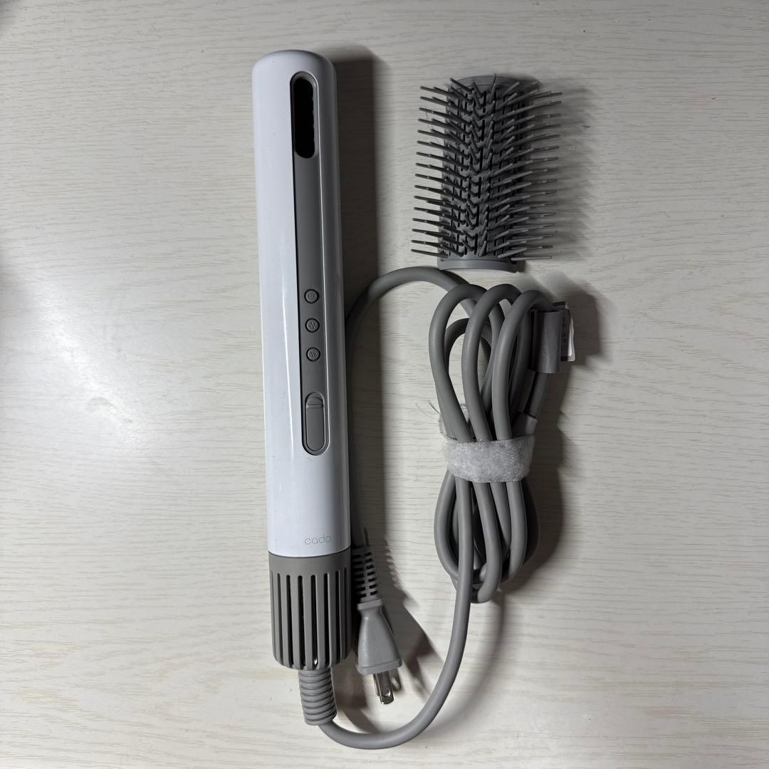 cado baton ヘアドライヤー