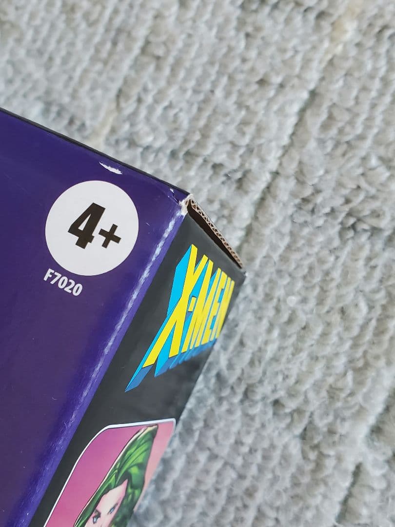 タイムセール　マーベルレジェンド　X-MEN　60周年記念 ヴィラン 5パック