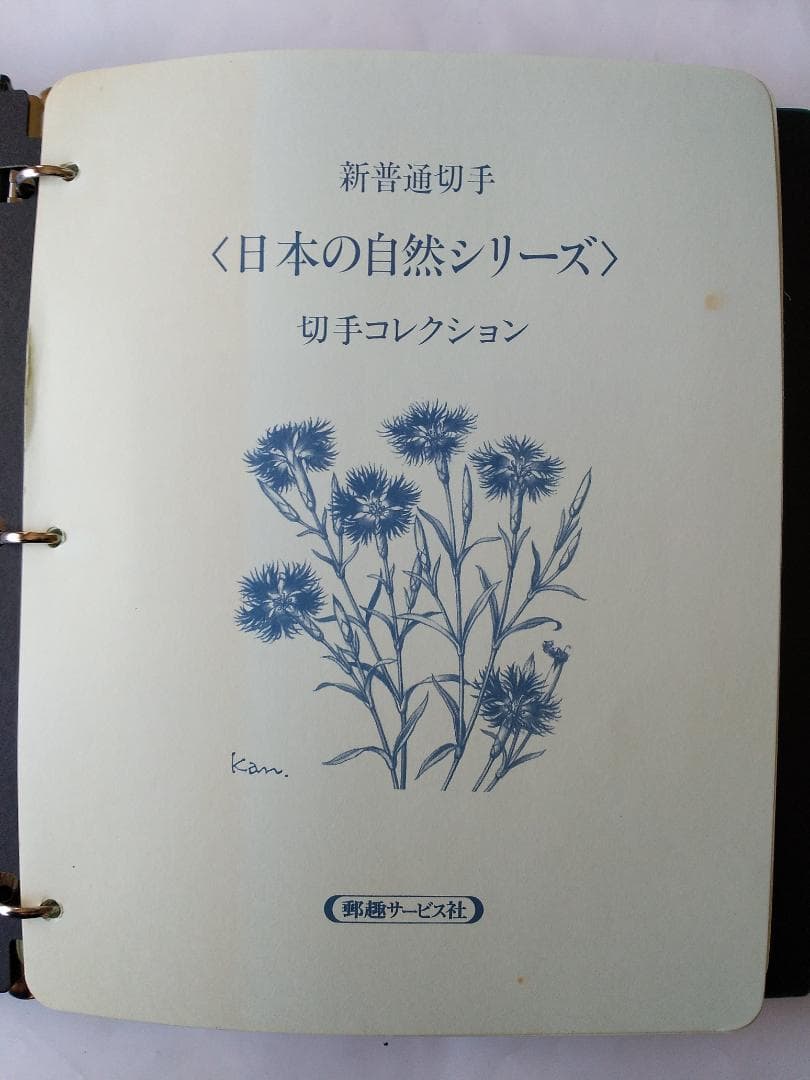 初日カバー マキシマムカード 日本の自然シリーズ切手コレクション① 36通 新品
