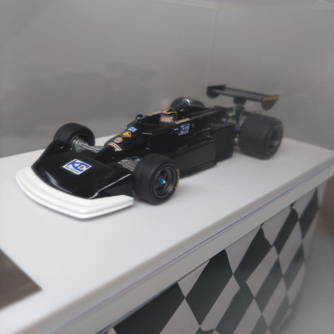 【最終価格未開封美品レア】1/43 京商 コジマ KE007 1976 FUJI