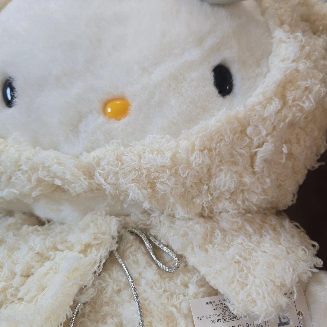 激レア☆ハローキティ☆限定ぬいぐるみ☆ボアバニー☆サンリオ