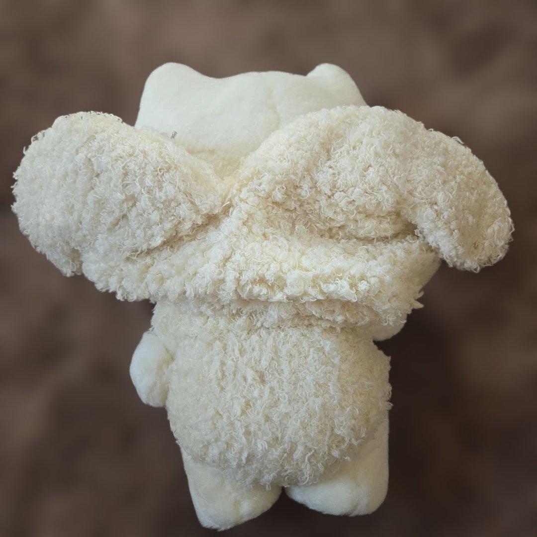 激レア☆ハローキティ☆限定ぬいぐるみ☆ボアバニー☆サンリオ