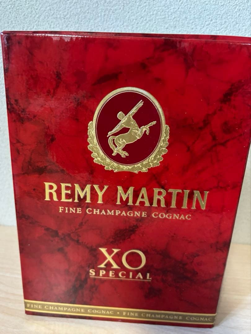 （未開栓）REMY MARTIN XO SPECIAL コニャック