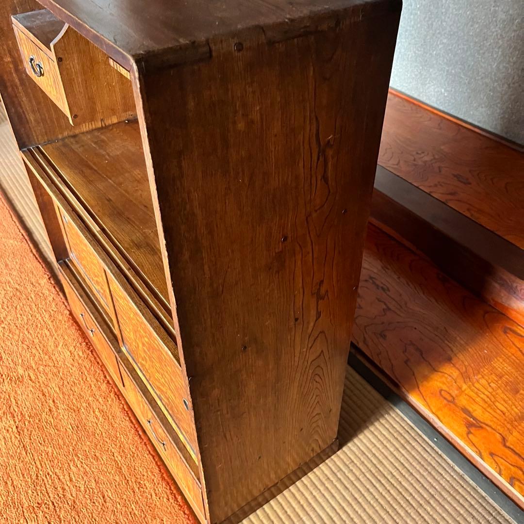ヴィンテージ　ミニ　和箪笥　引き出し