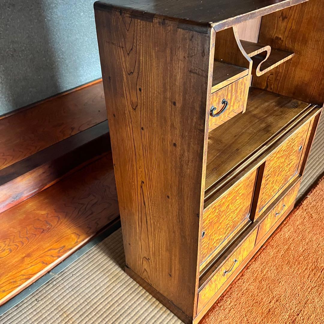 ヴィンテージ　ミニ　和箪笥　引き出し