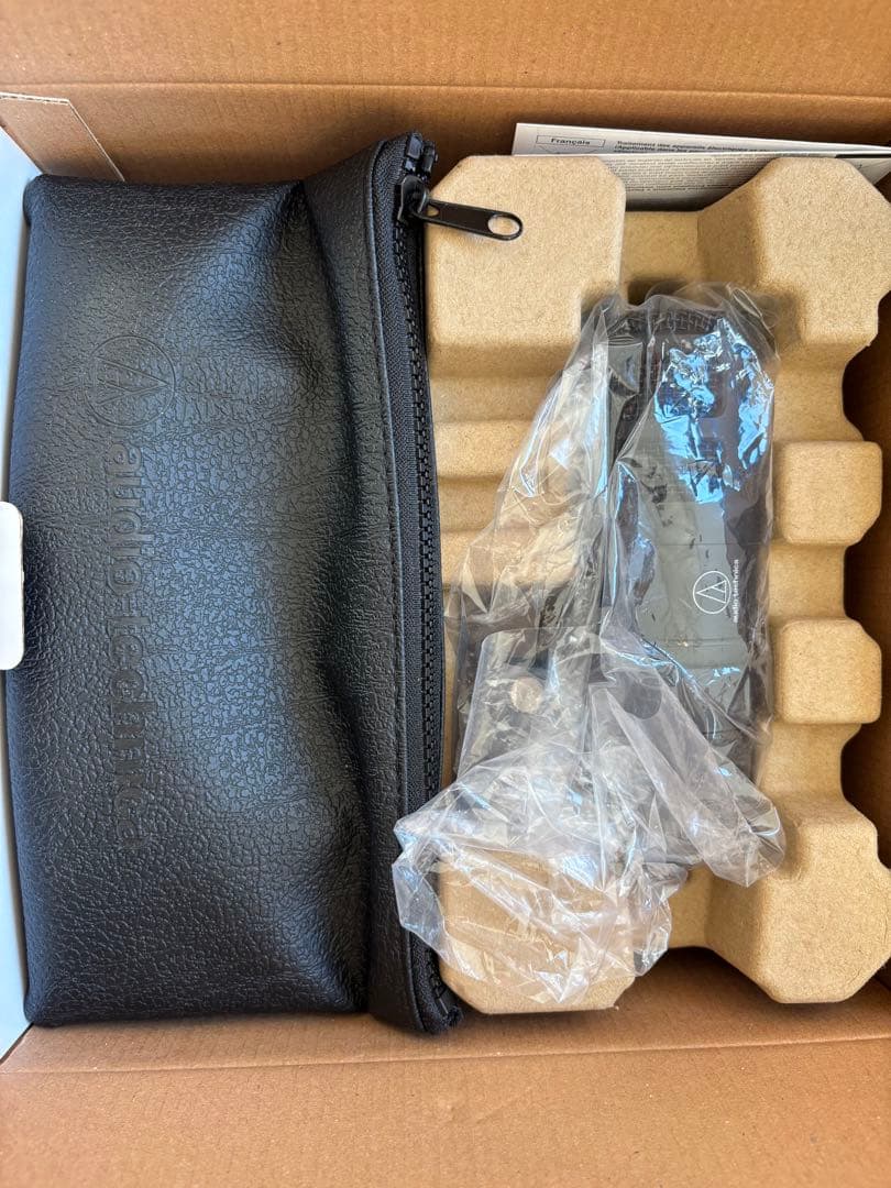 オーディオテクニカ AT2040ダイナミックマイク Audio Technica