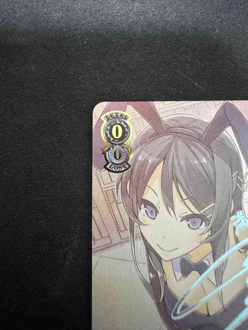 ヴァイスシュヴァルツ おかしな出来事 桜島麻衣 sec