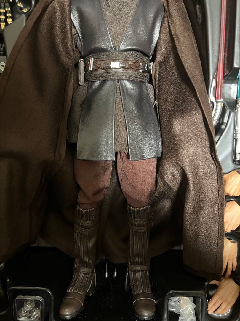 ホットトイズ スター・ウォーズ　シスの復讐　アナキン・スカイウォーカー