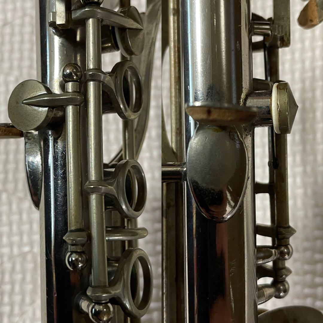 【試奏済み】メタルクラリネット ODELL