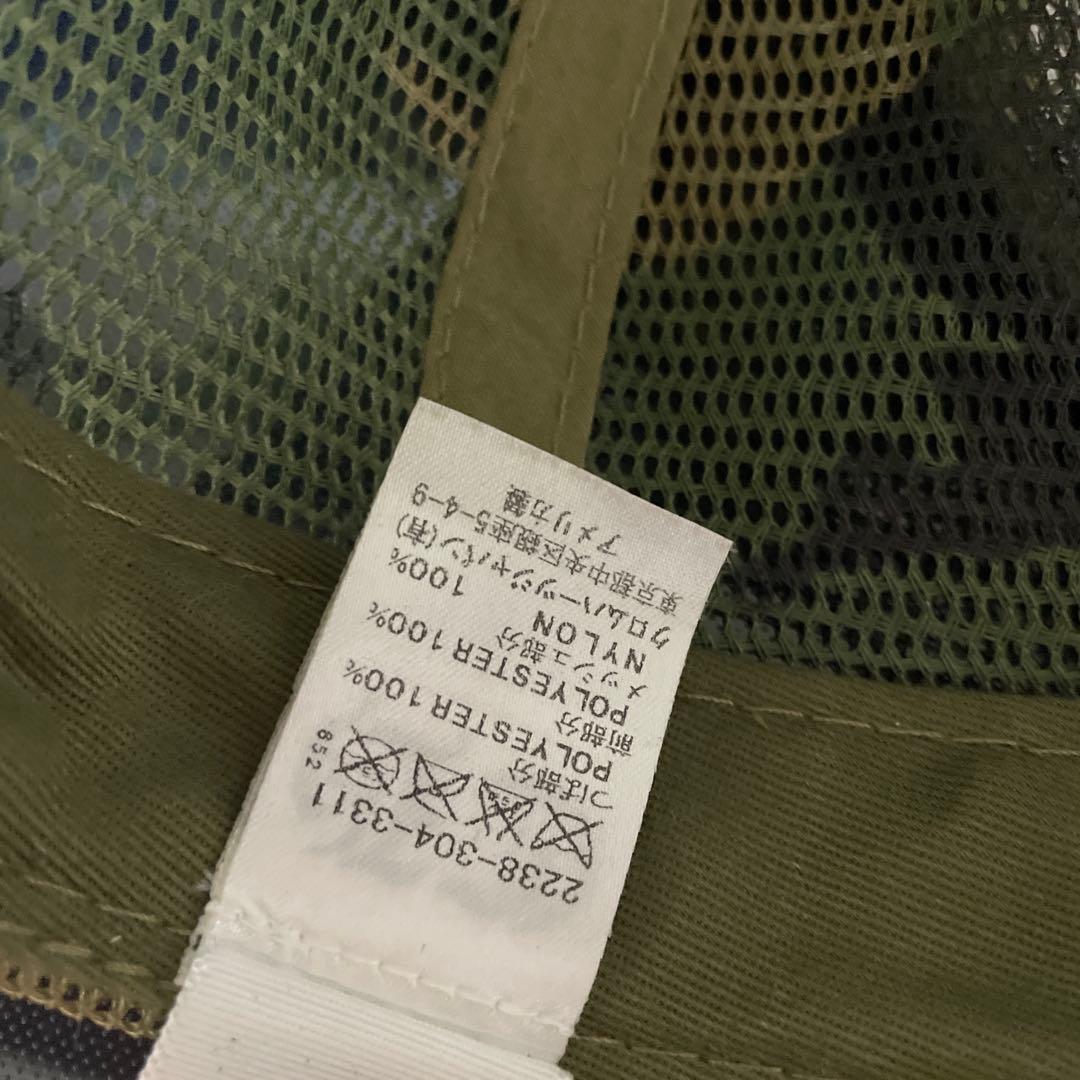 クロムハーツ CHROME HEARTS メッシュ キャップ