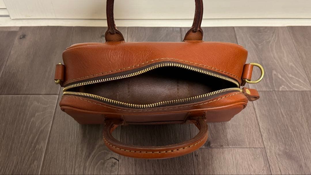 ヘルツ　2wayミニボストンショルダー(CW-35) ボストンバッグ