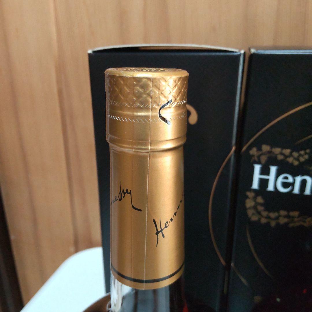 Hennessy Very Special 4本セット 700ml 40%