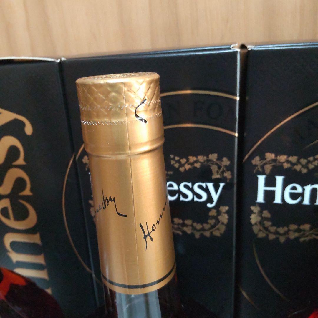 Hennessy Very Special 4本セット 700ml 40%
