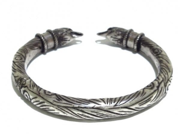 GUCCI バングル SILVER925 イーグル シルバー925 17 グッチ