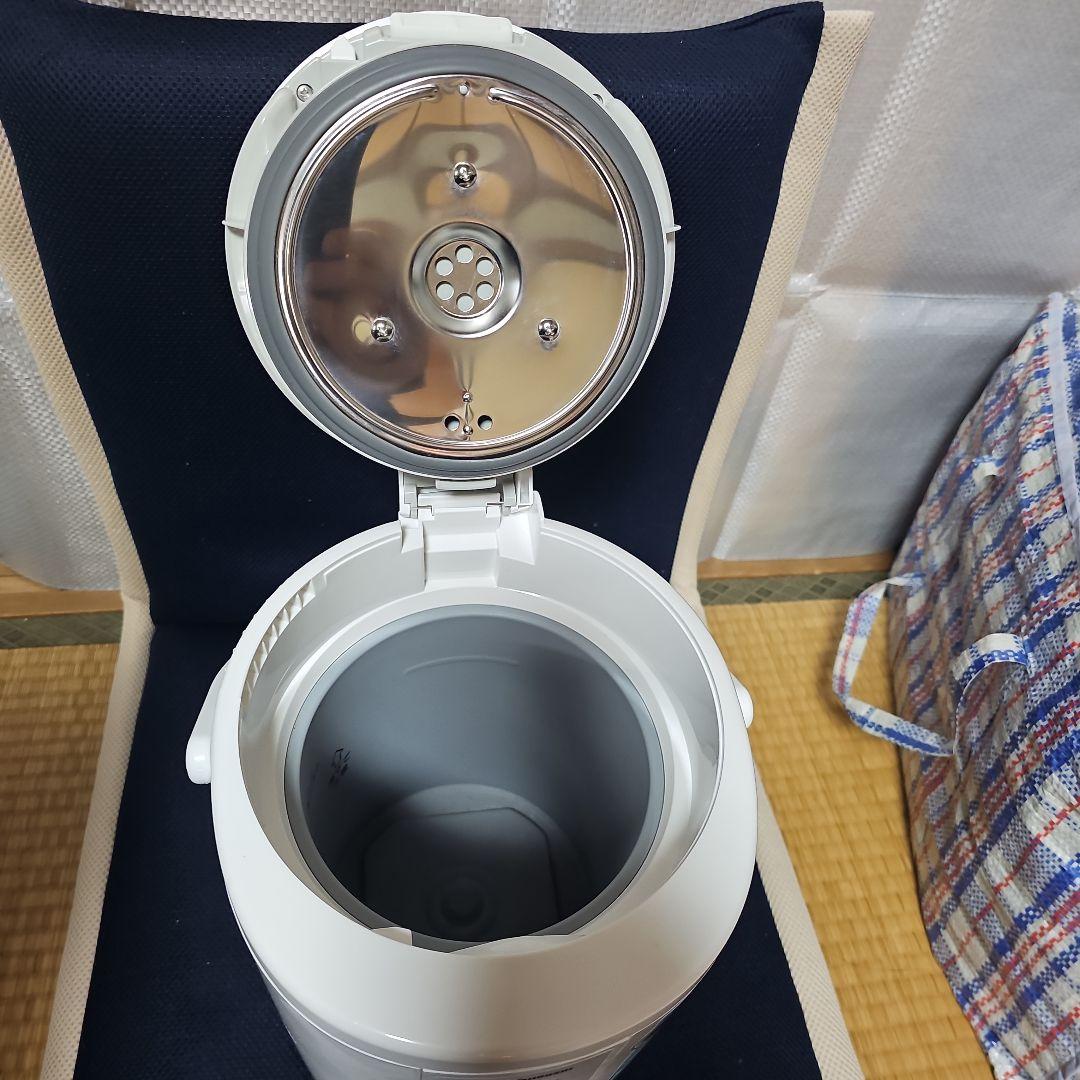 象印 EE-RQ50-WA ホワイト　スチーム式加湿器　２０２０年製