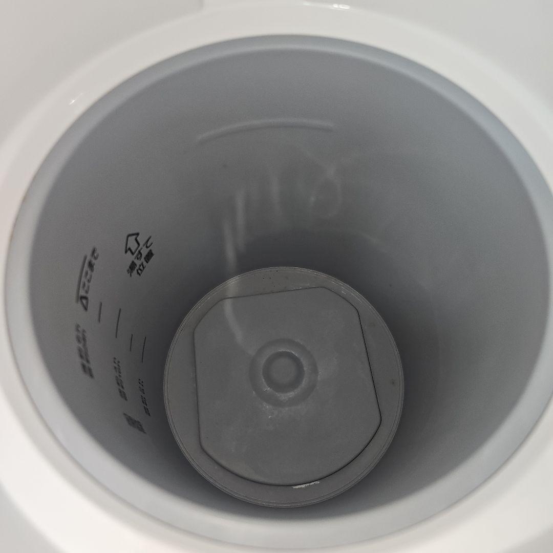 象印 EE-RQ50-WA ホワイト　スチーム式加湿器　２０２０年製