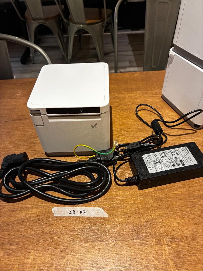 【値引き中】【中古品】 スター精密プリンタ MCP31L WT