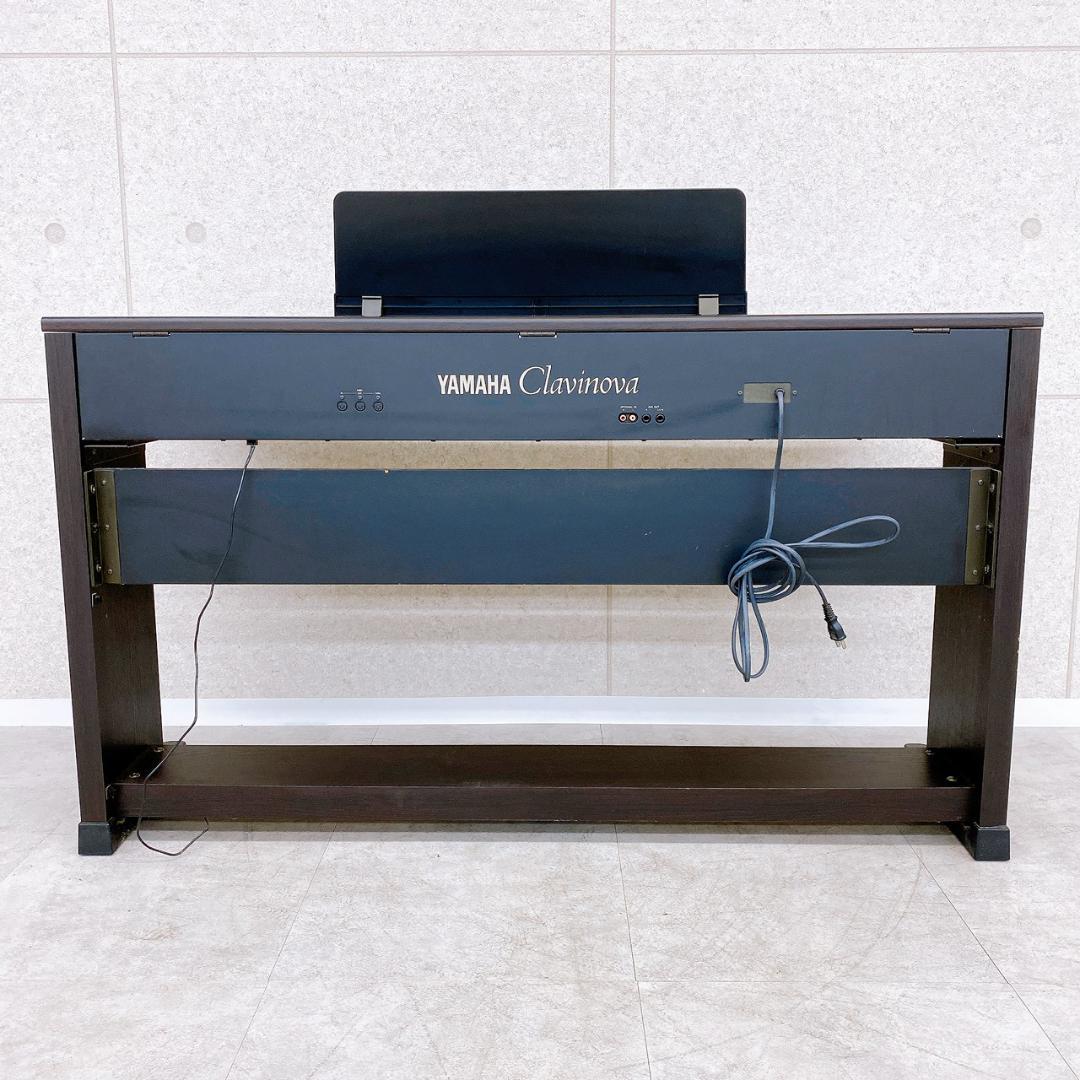 YAMAHA クラビノーバ 電子ピアノ（CLP-122）椅子付き 現状品