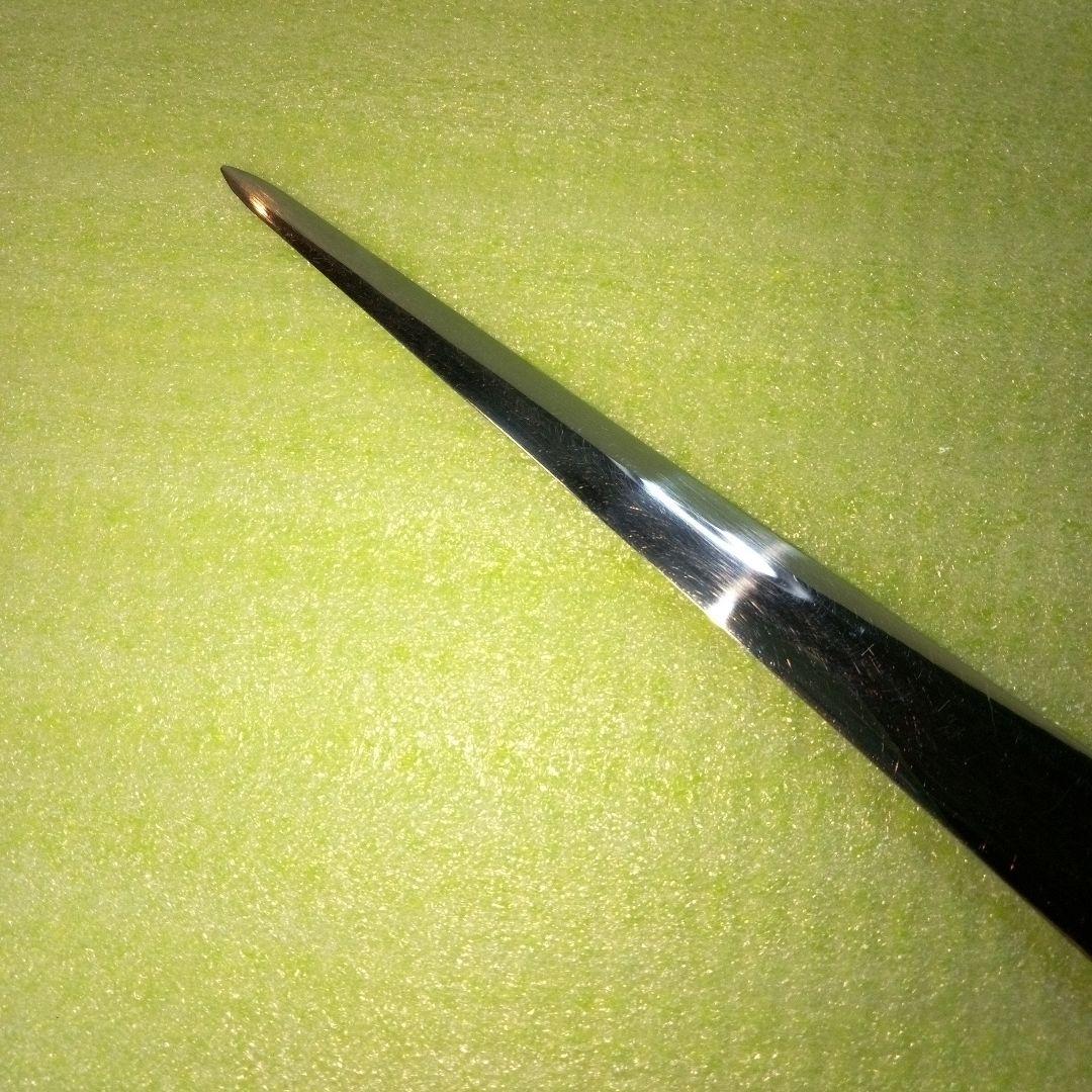 YS　ペーパーナイフ　paper knife　インテリア　オブジェ　レア　希少