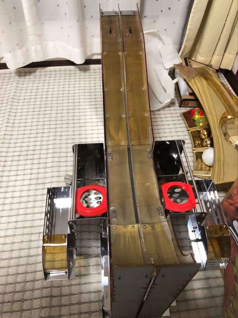 最安値 送料込み メダルゲーム グランドクロス ボールスロープ パーツ 装飾品