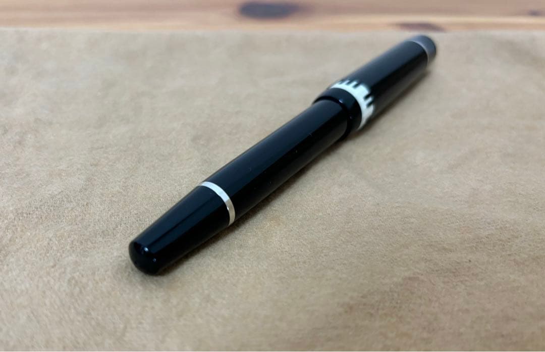 MONTBLANC モンブラン 万年筆 カラヤン