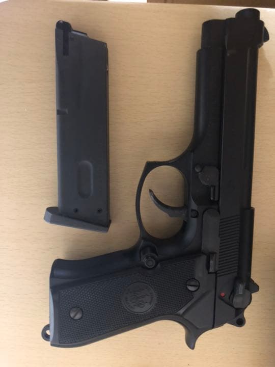 東京マルイ ガスガン