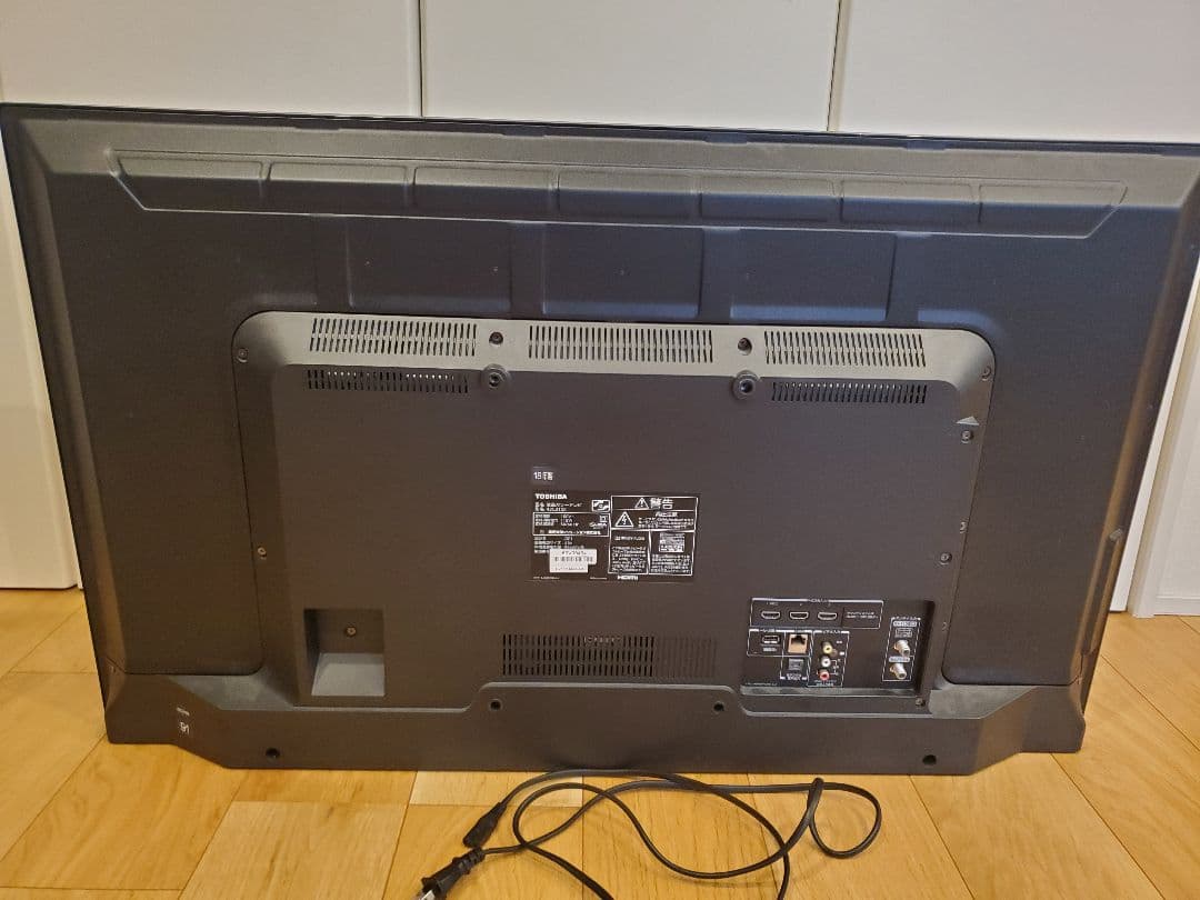 東芝　液晶テレビ　TOSHIBA REGZA C310X 43C310X