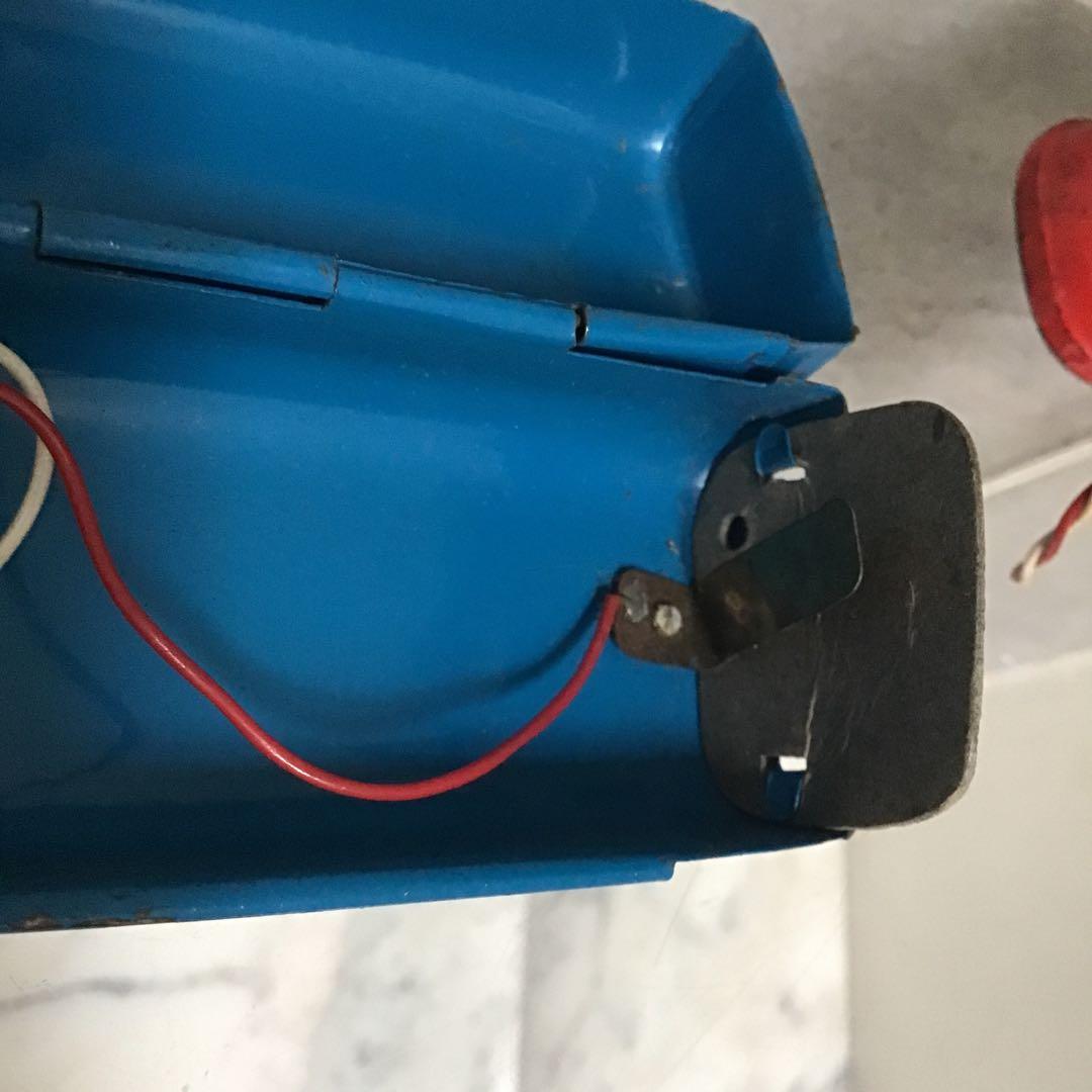 プラネットロボット 1950年代 吉屋 日本製 ブリキ ビンテージ