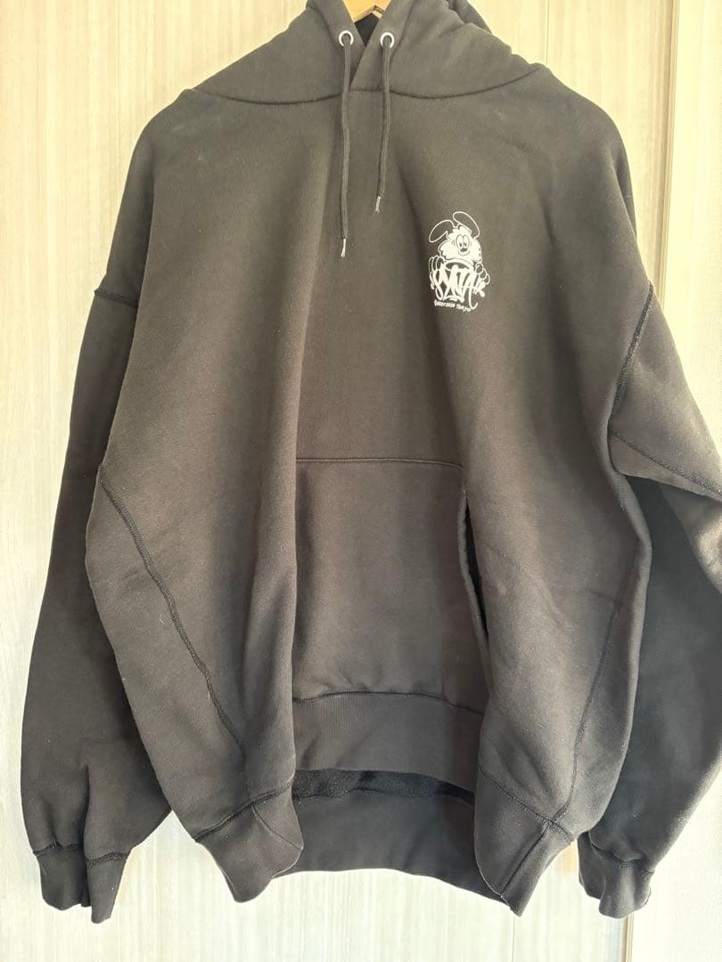 トップス SYNA WORLD VICK Hoodie Central Cee Verdy