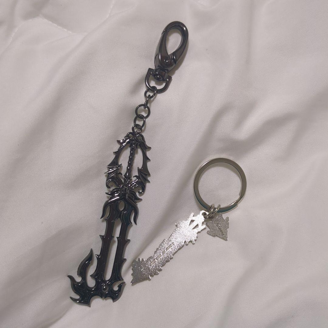 キングダムハーツ ゼアノート キーブレード キーホルダー アルテマウェポン