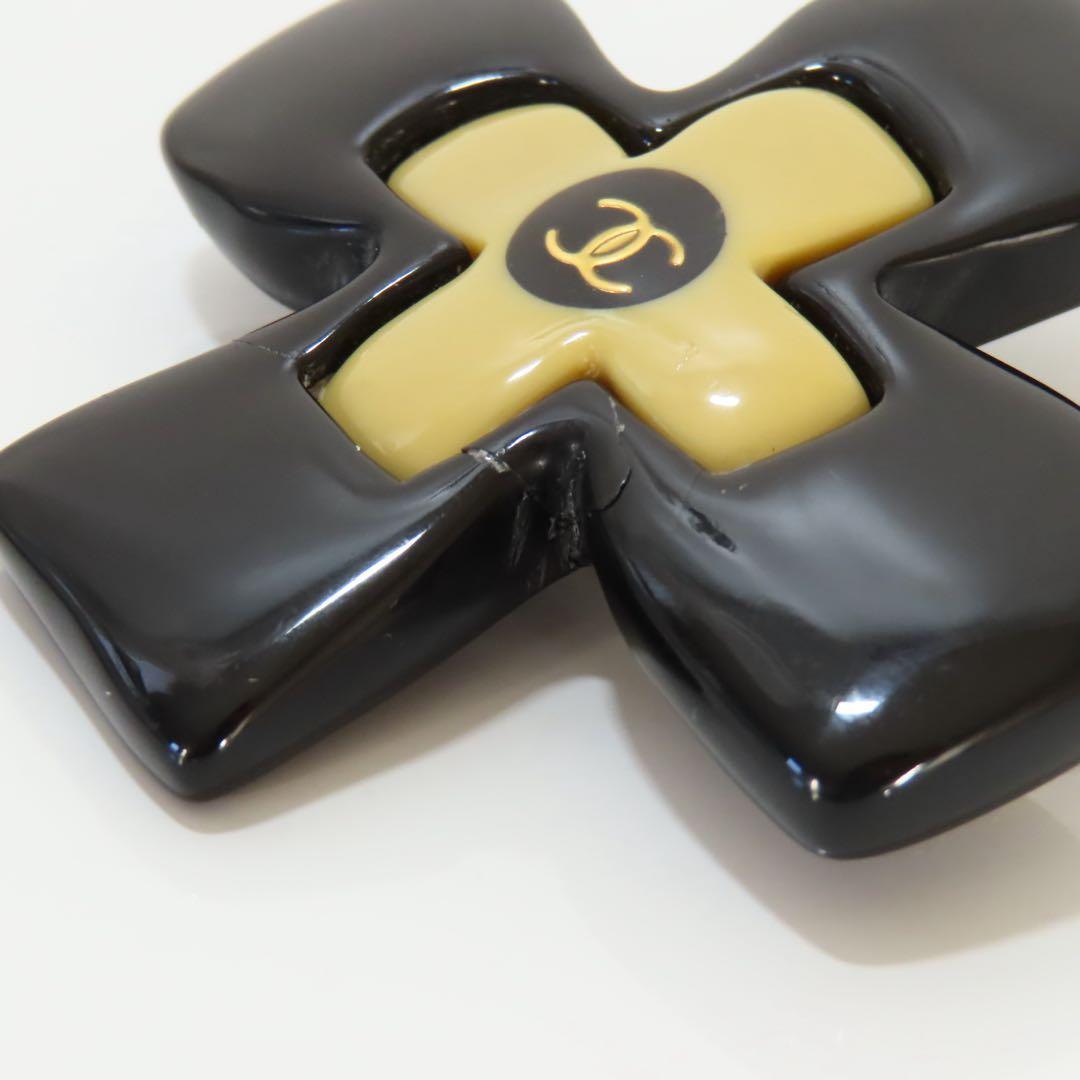 【ジャンク】シャネル 95A ココマーク ブローチ