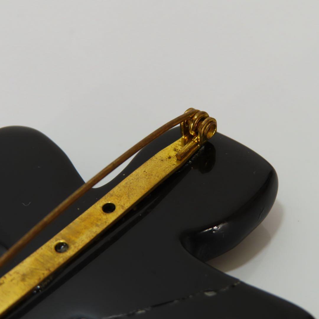 【ジャンク】シャネル 95A ココマーク ブローチ