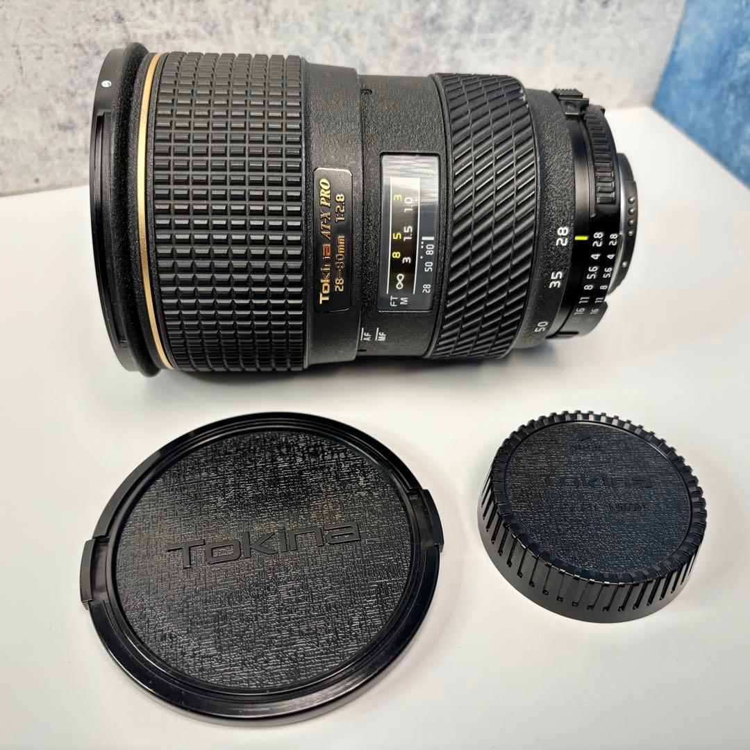 NIKON用 AT-X PRO 28-80mm F2.8「TW」