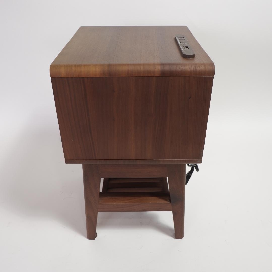 関家具 ナイトテーブル アンティーク EPOL 36NT