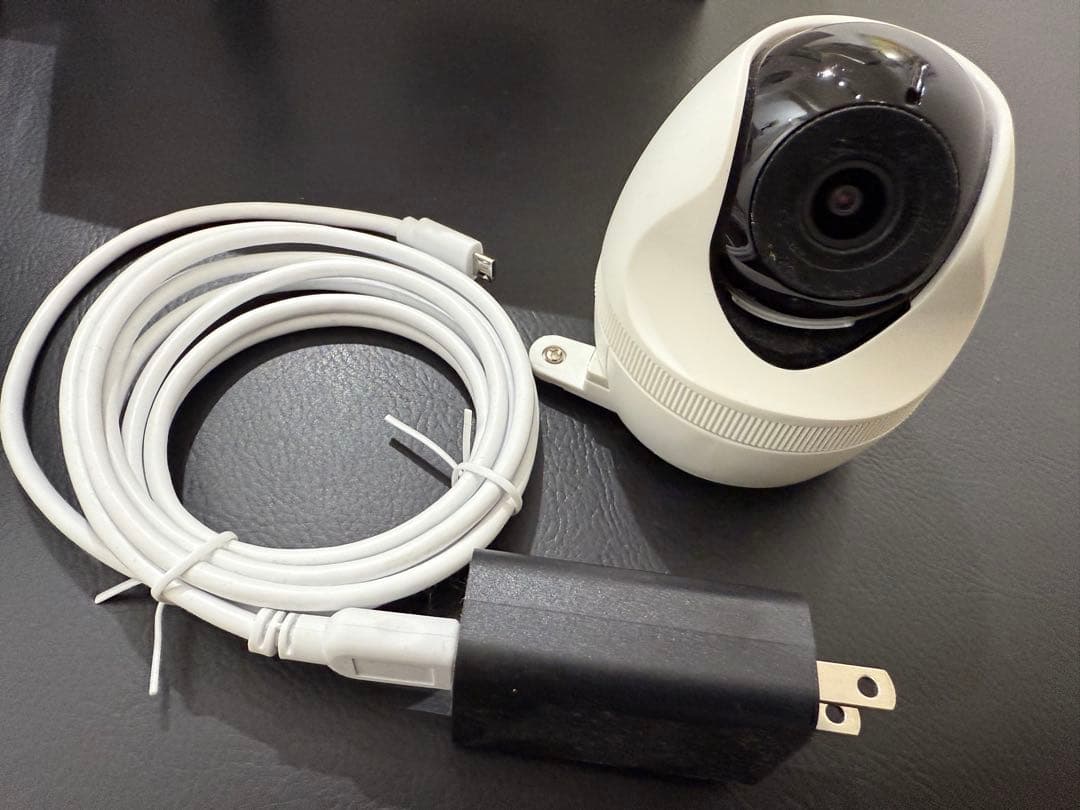 ELMO QBIC 防犯カメラ5台セット