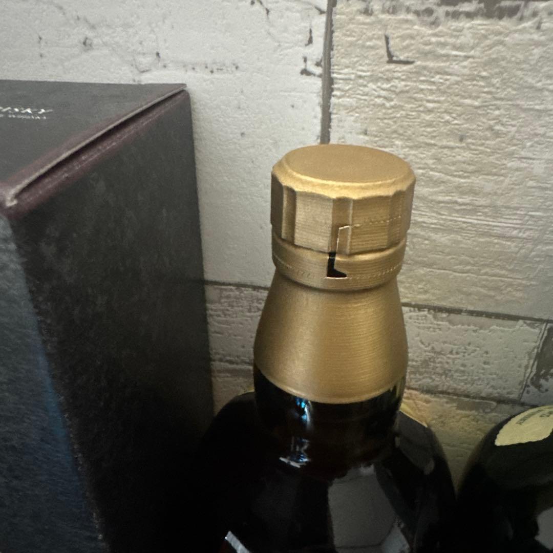 新品未開封　山崎 12年 & 白州 12年 セット　化粧箱付き