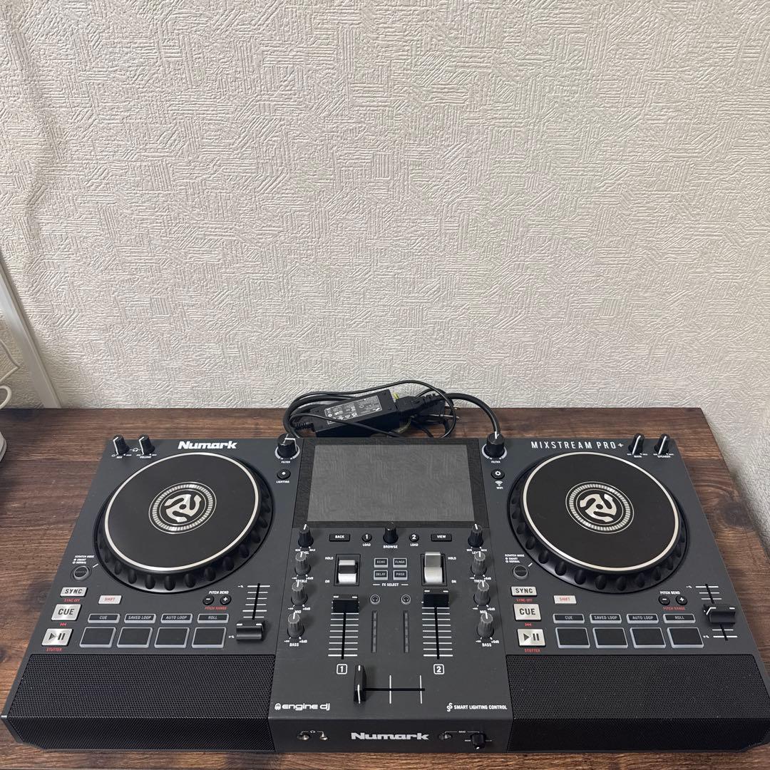 Numark Mixstream Pro+ DJコントローラー