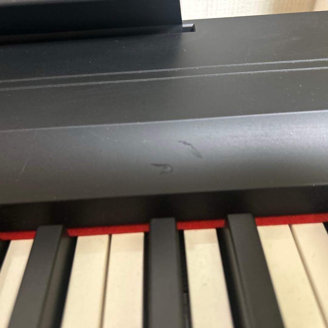 YAMAHA p125 88鍵 譜面台付き