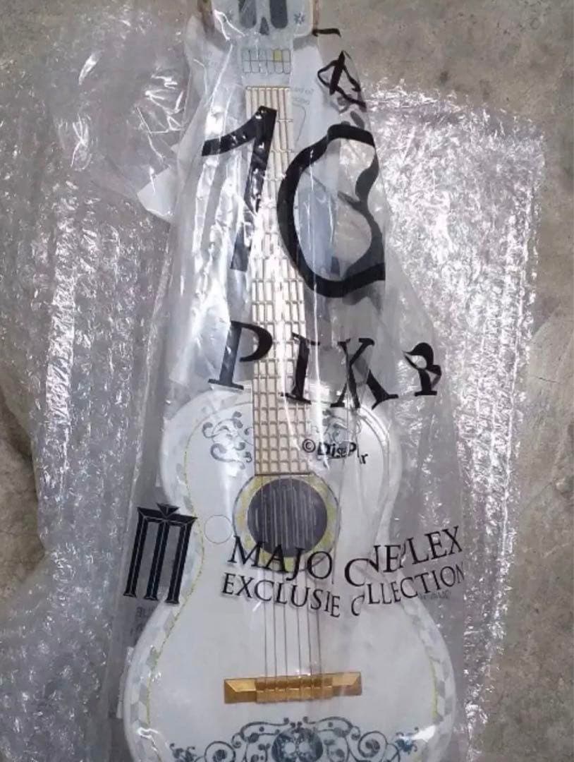 ディズニー100周年　リメンバーミー　ギター　ポップコーンバケット　日本未発売