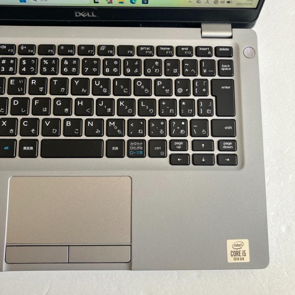 メモリ16GB 第8世代 i5⭐️Panasonc CF-SV7