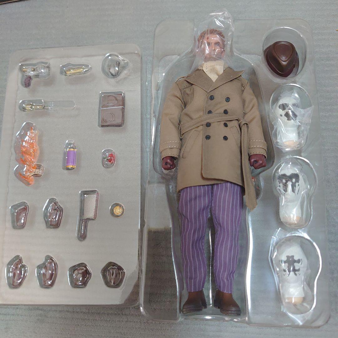 FILIX TOYS THE INBLOT 1/12 ロールシャッハ