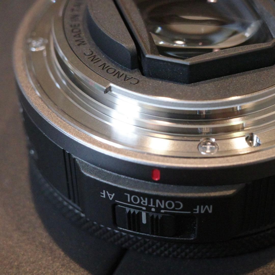 レンズ(単焦点) Canon RF28mm F2.8 STM