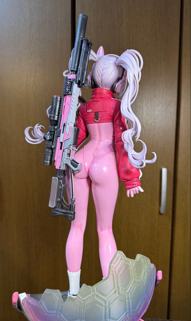 NIKKE アリス 1/4スケールフィギュア　スタチュー