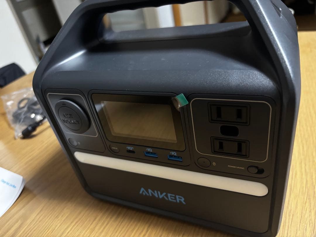 Anker 521 Portable Power Station ポータブル電源