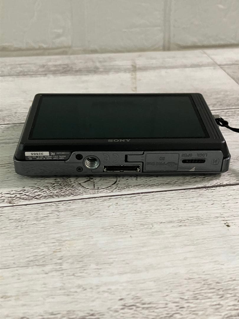 SONE Cyber shot Exmor コンパクトデジタルカメラ